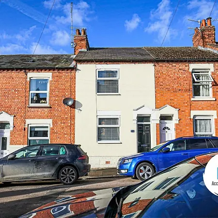 Host & Stay - Newington Road Northampton Exterior photo